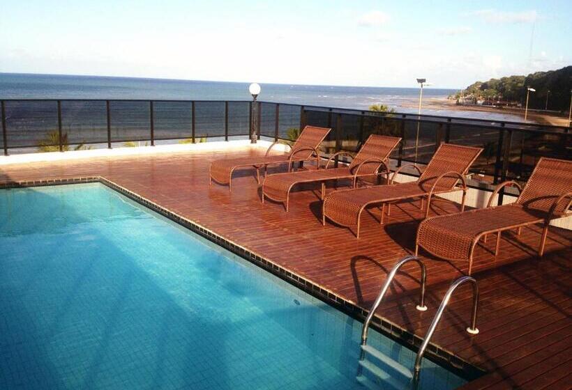 בית מלון כפרי Nobile Inn Cabo Branco