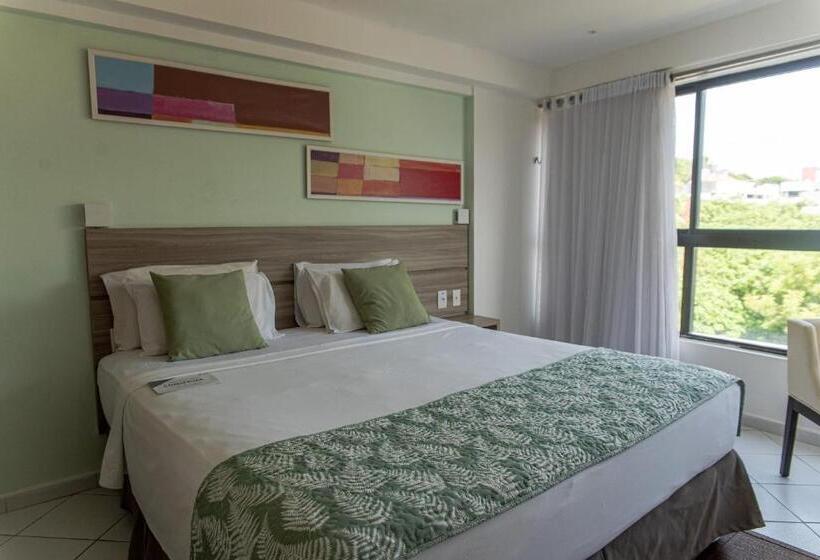 בית מלון כפרי Nobile Inn Cabo Branco