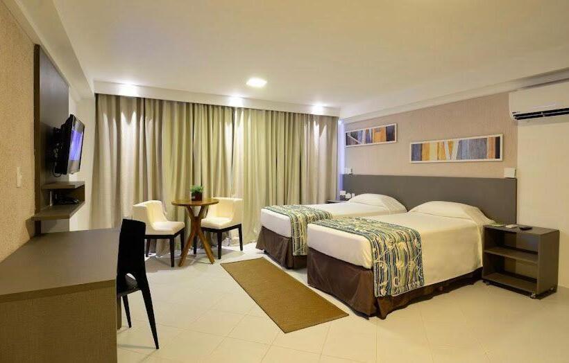 בית מלון כפרי Nobile Inn Cabo Branco