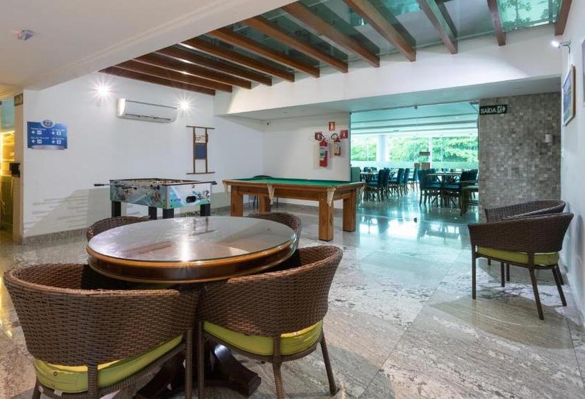 בית מלון כפרי Nord Luxxor Cabo Branco