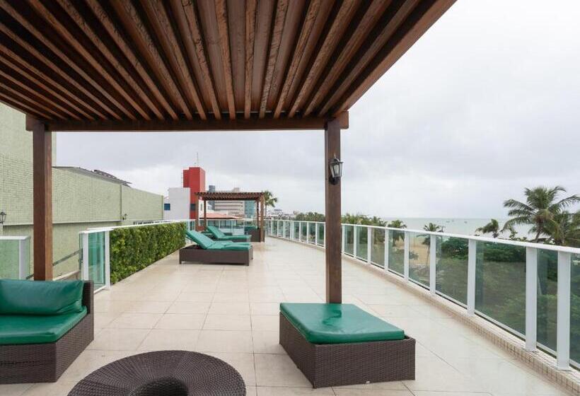 בית מלון כפרי Nord Luxxor Cabo Branco