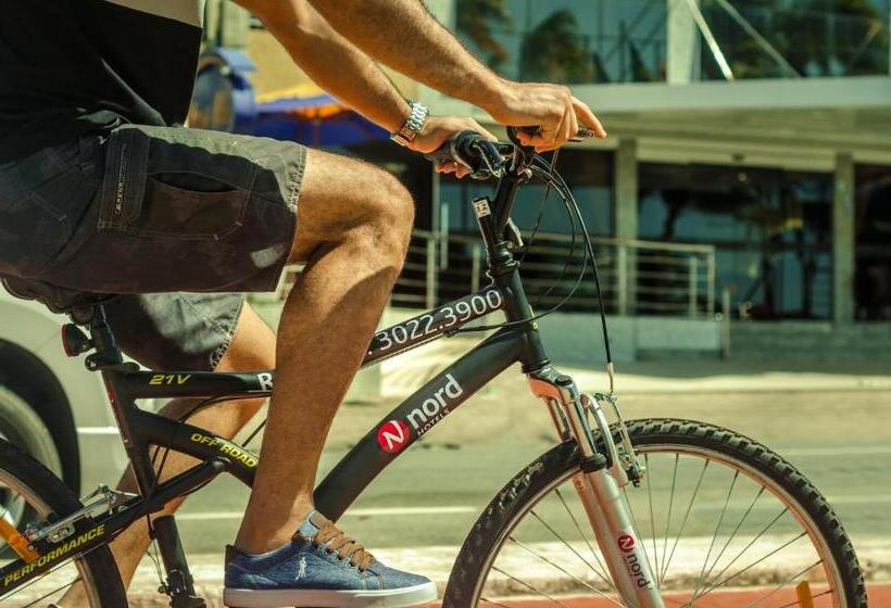 בית מלון כפרי Nord Luxxor Cabo Branco