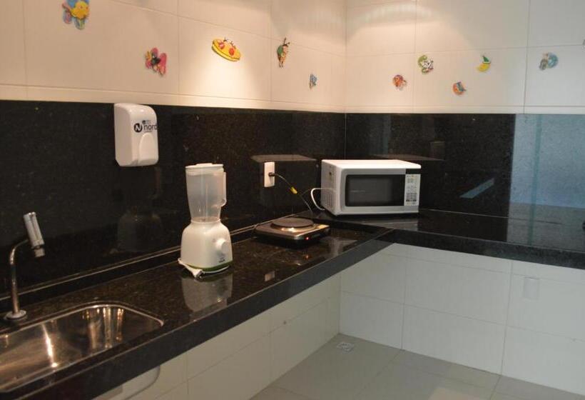 בית מלון כפרי Nord Luxxor Cabo Branco