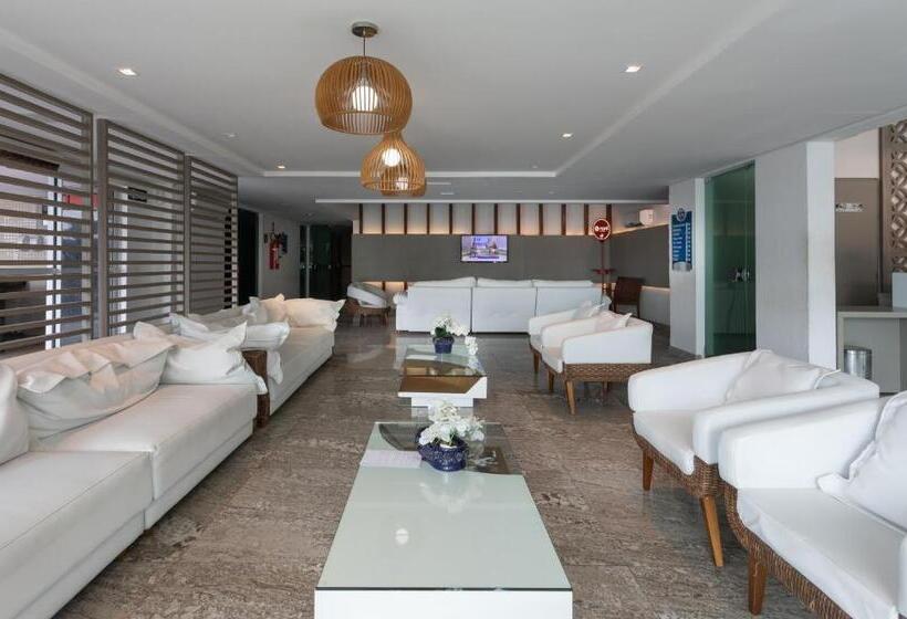 בית מלון כפרי Nord Luxxor Cabo Branco