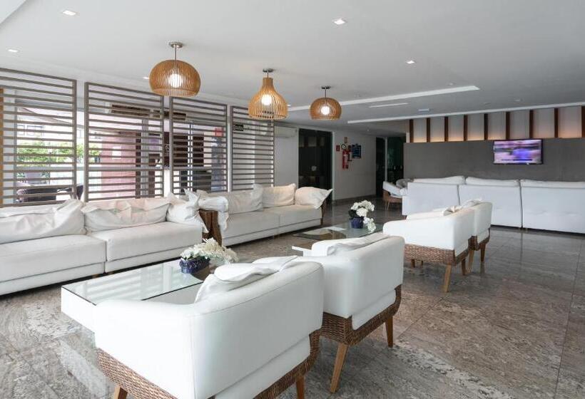 בית מלון כפרי Nord Luxxor Cabo Branco