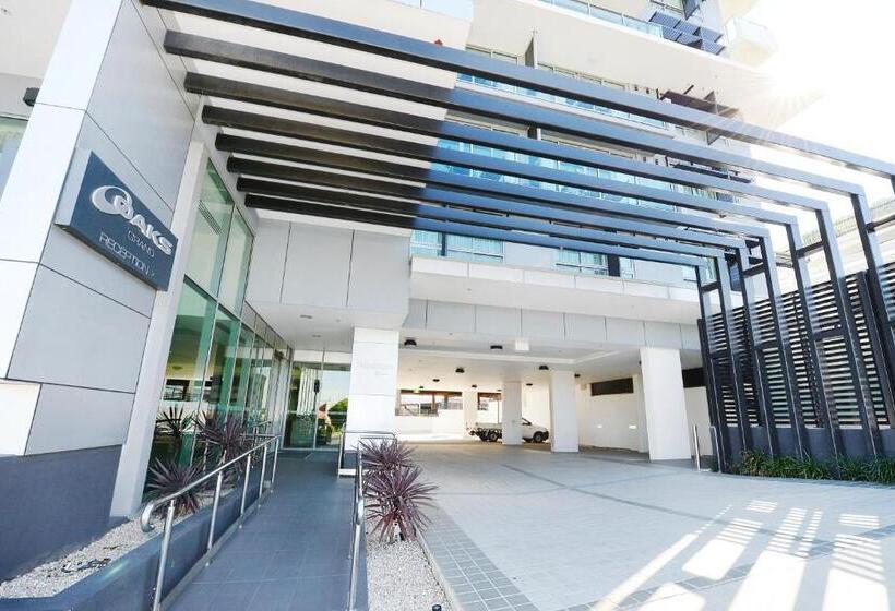 هتل Oaks Gladstone Grand