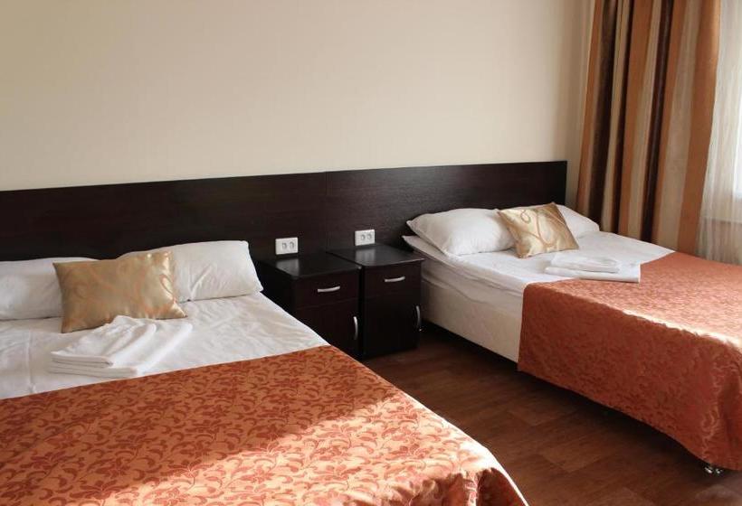 בית מלון כפרי Odon