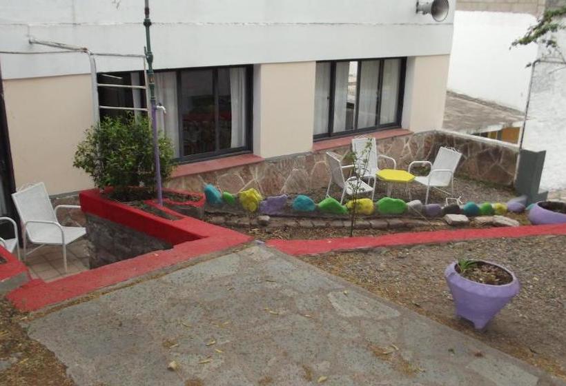 酒店 Nuevo  Ollantay