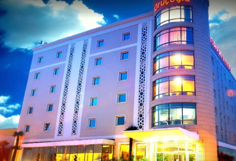 فندق Orucoglu Oreko