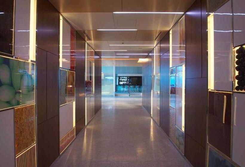 호텔 Osaka Marriott Miyako