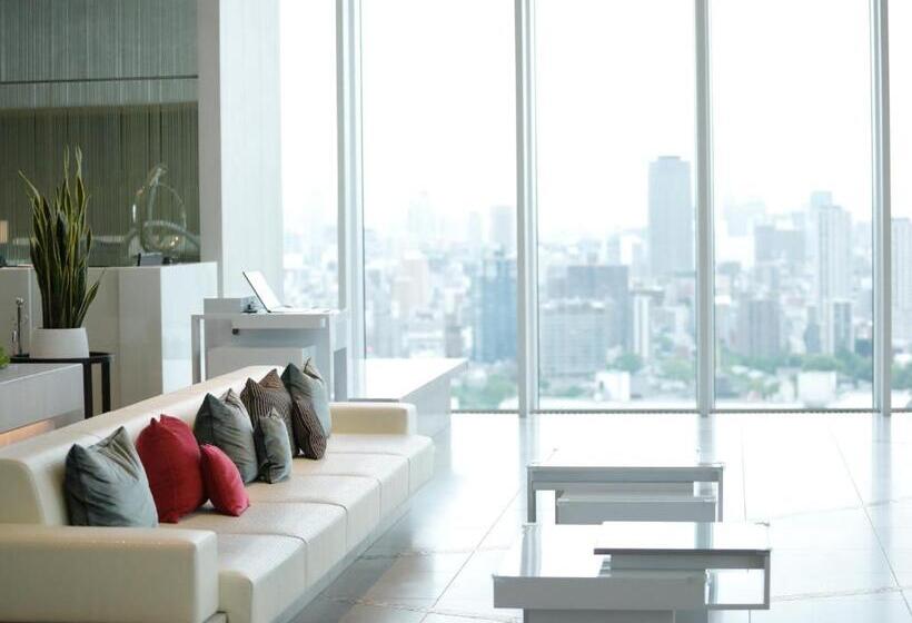 호텔 Osaka Marriott Miyako