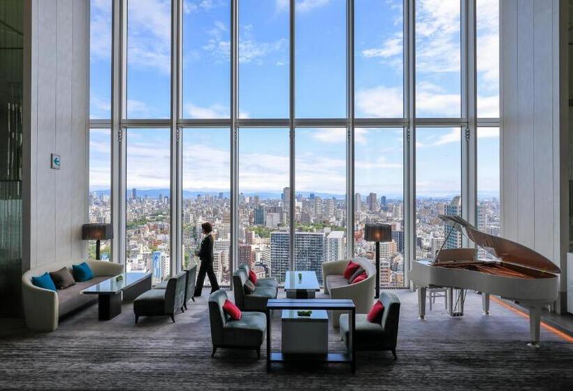 호텔 Osaka Marriott Miyako