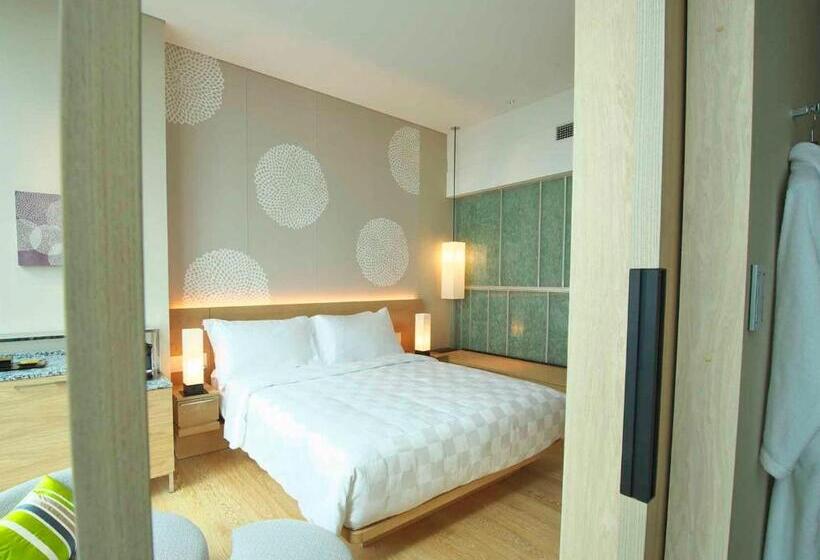 호텔 Osaka Marriott Miyako