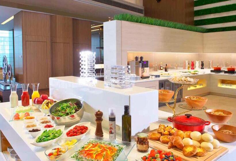 호텔 Osaka Marriott Miyako