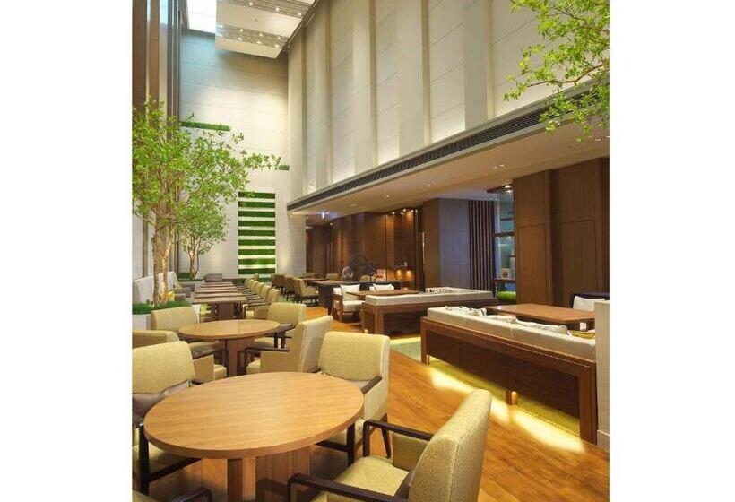 호텔 Osaka Marriott Miyako