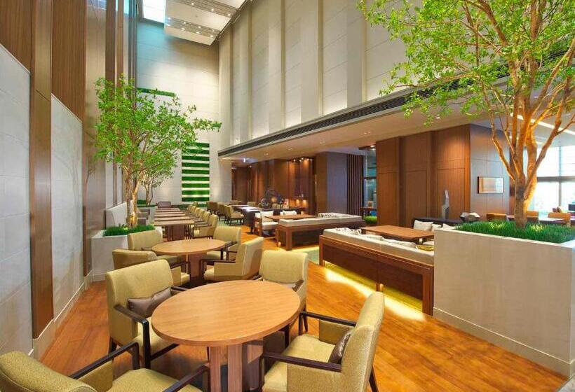 호텔 Osaka Marriott Miyako