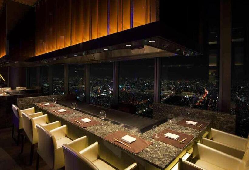 호텔 Osaka Marriott Miyako