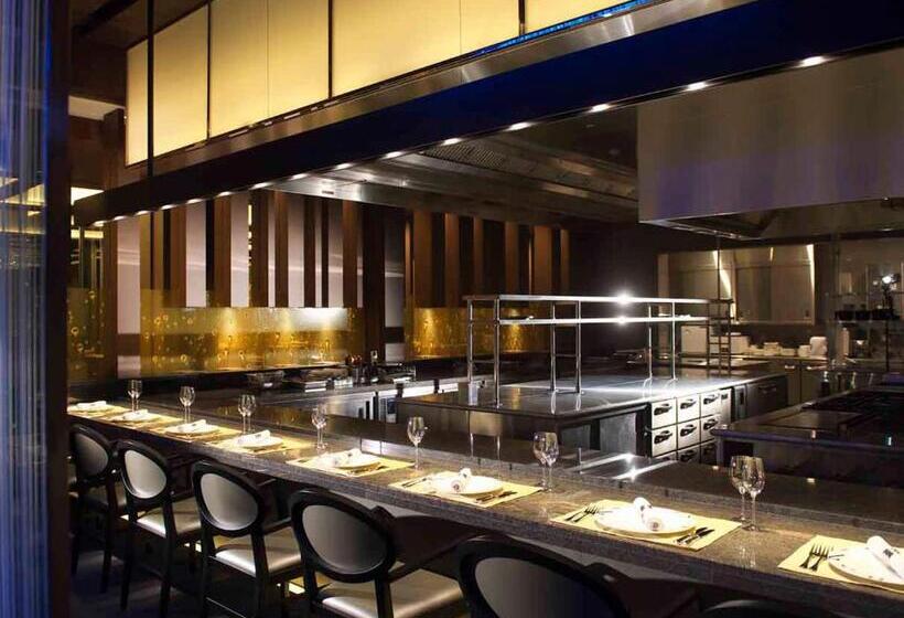 호텔 Osaka Marriott Miyako