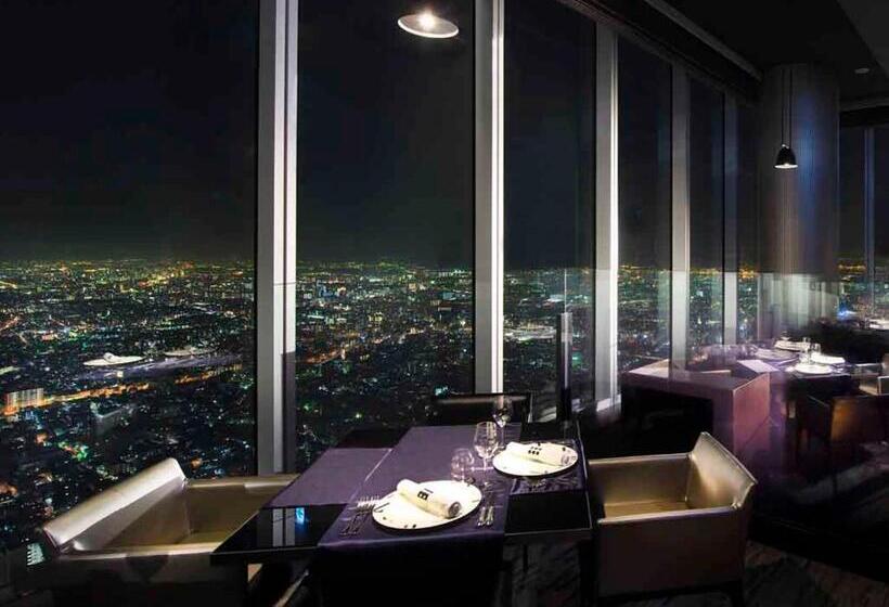 호텔 Osaka Marriott Miyako