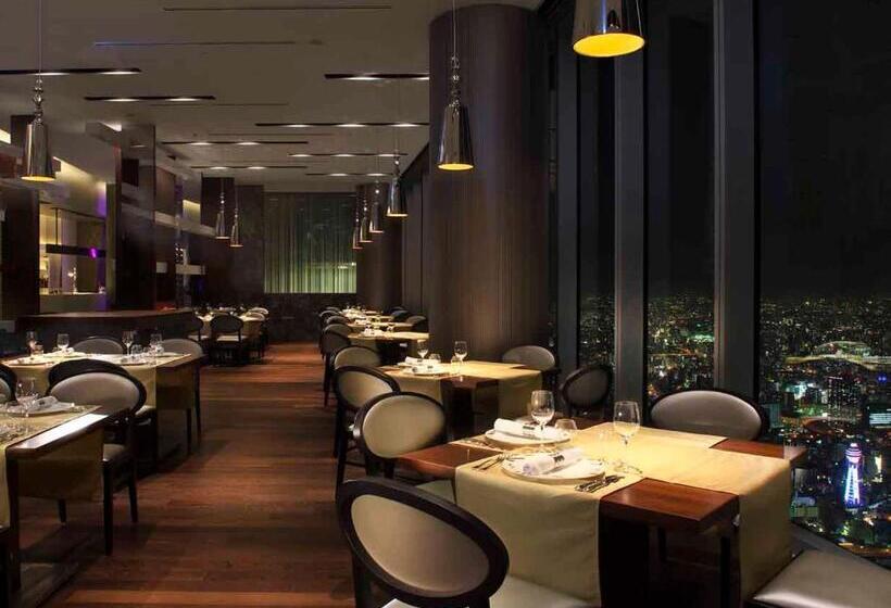 호텔 Osaka Marriott Miyako