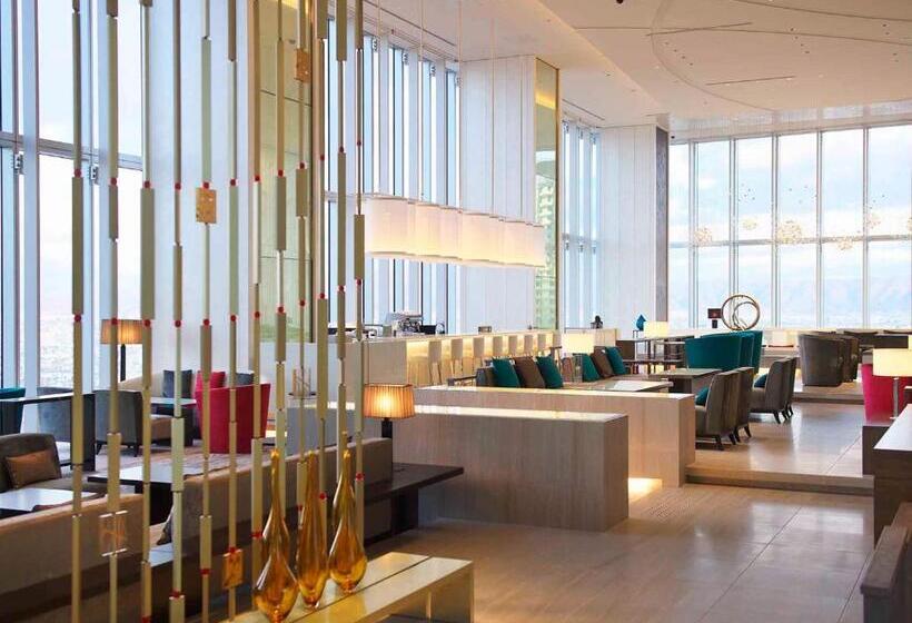 호텔 Osaka Marriott Miyako