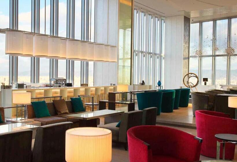 호텔 Osaka Marriott Miyako