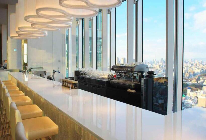 호텔 Osaka Marriott Miyako