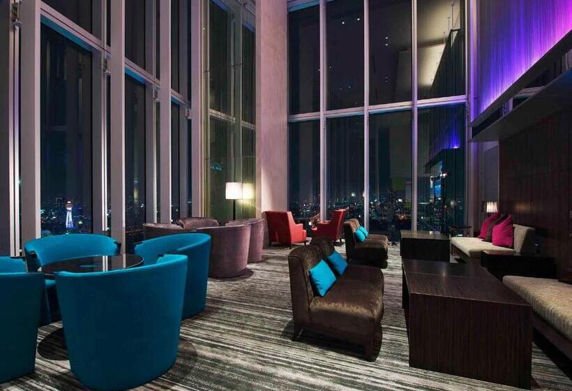 호텔 Osaka Marriott Miyako