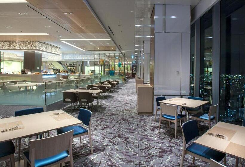 호텔 Osaka Marriott Miyako