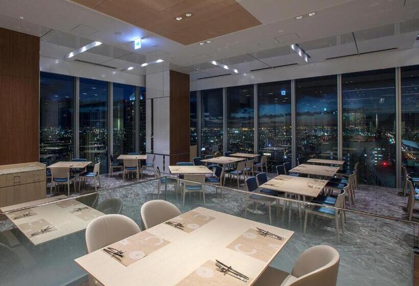 호텔 Osaka Marriott Miyako