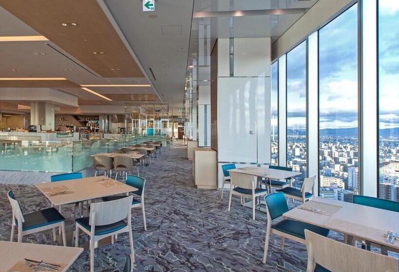 호텔 Osaka Marriott Miyako