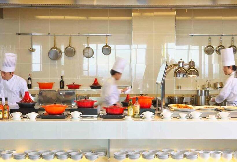 호텔 Osaka Marriott Miyako