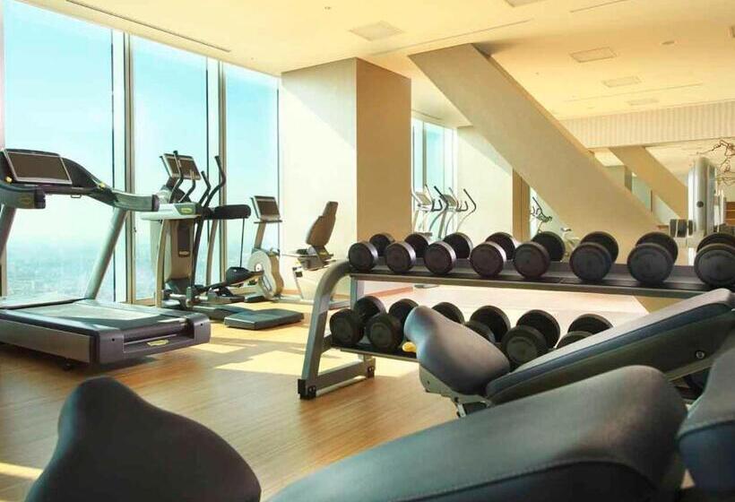 호텔 Osaka Marriott Miyako