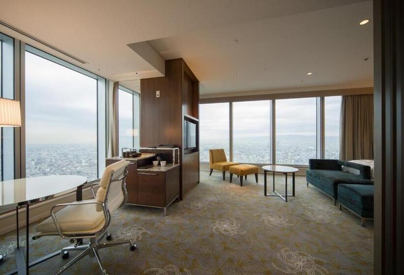 호텔 Osaka Marriott Miyako