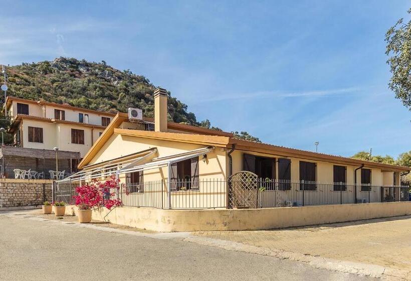 בית מלון כפרי Ostello Bellavista