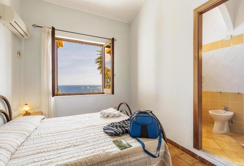 בית מלון כפרי Ostello Bellavista