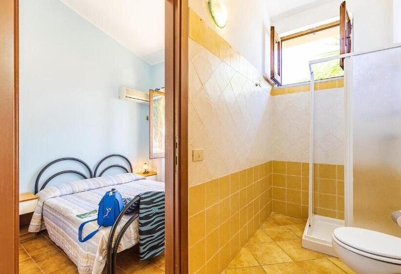 בית מלון כפרי Ostello Bellavista