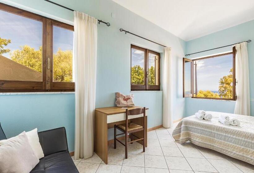 בית מלון כפרי Ostello Bellavista