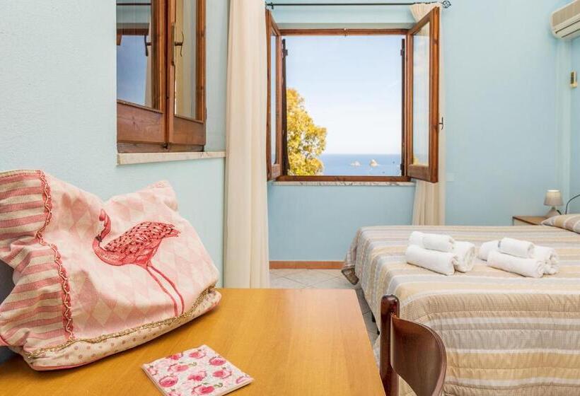 בית מלון כפרי Ostello Bellavista