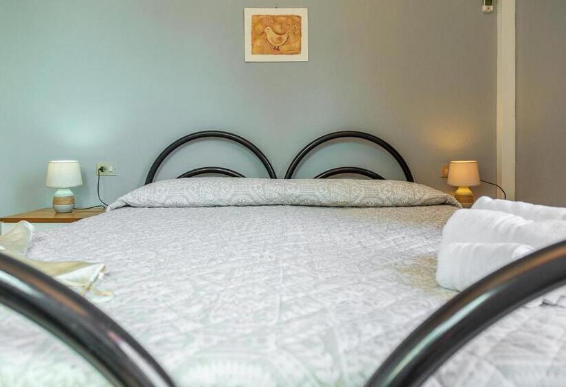 בית מלון כפרי Ostello Bellavista