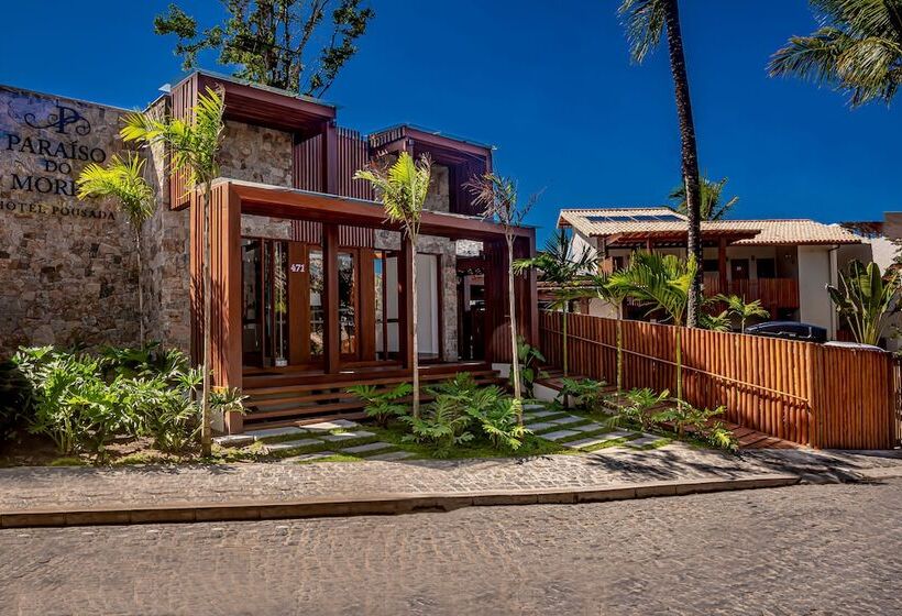 酒店 Paraiso Do Morro