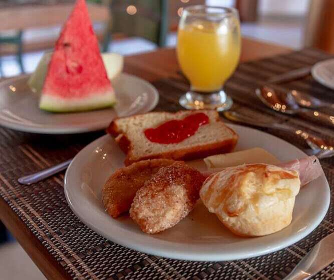 酒店 Paraiso Do Morro