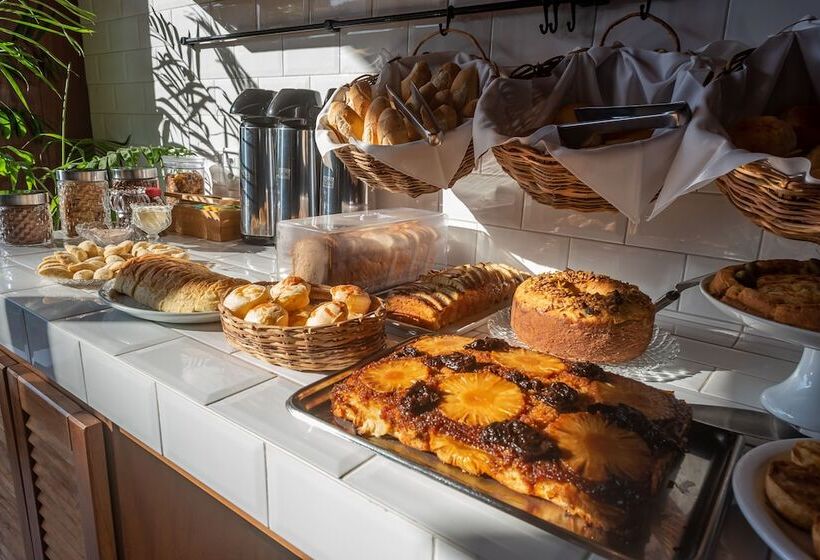 酒店 Paraiso Do Morro