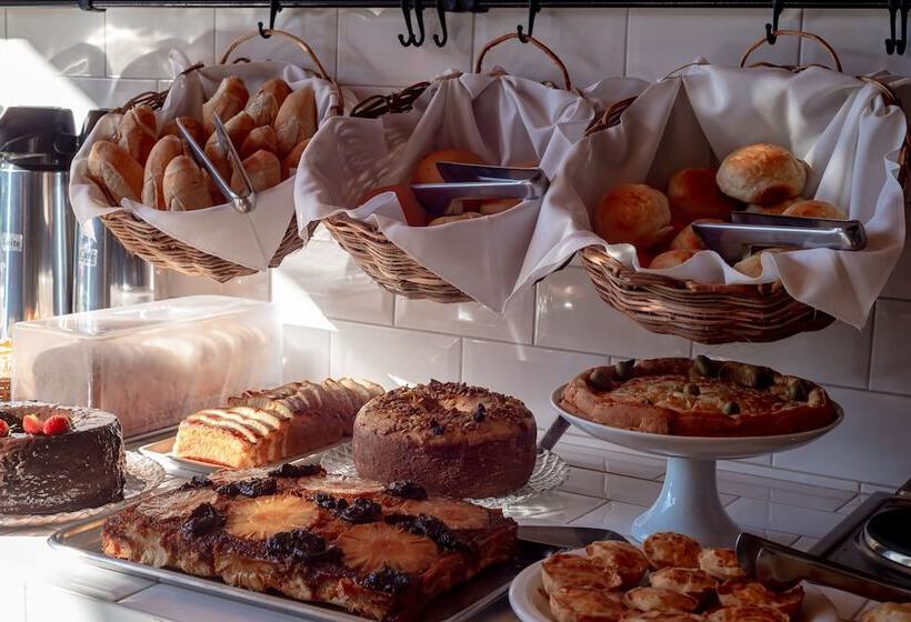 酒店 Paraiso Do Morro