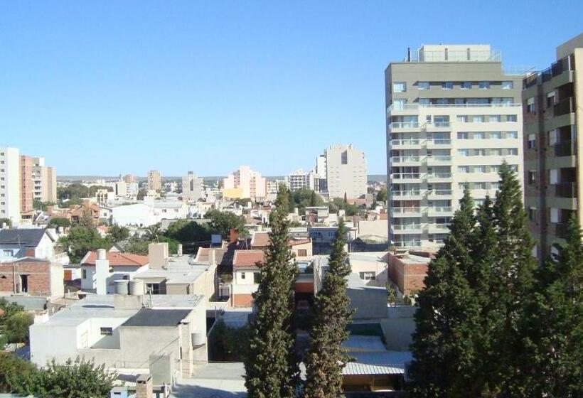 Отель Patagonia Apart