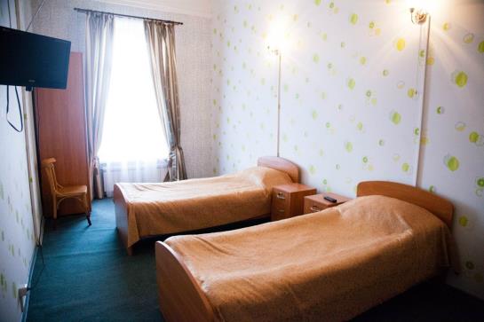 בית מלון כפרי Petropavlovskiy