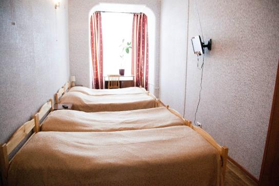 בית מלון כפרי Petropavlovskiy