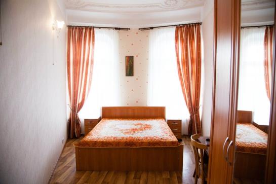 בית מלון כפרי Petropavlovskiy