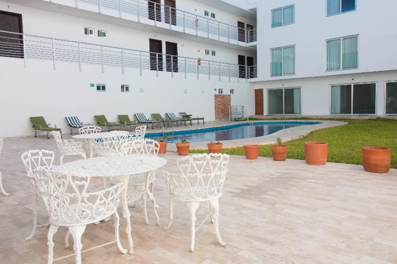 ホテル Playa Encantada