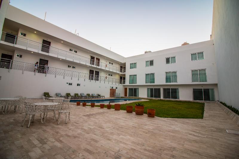 ホテル Playa Encantada